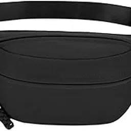 kraptick Waist Bag | Fanny Pack & Crossbody Bag for Travel, Running, Hiking & Gym | Waterproof & Lightweight Belt Bag | Adjustable Money Belt & Waist Pouch for Men & Women |(MFP1509)-picture-36
