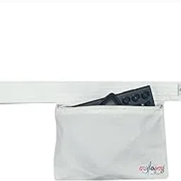 mylooms Dhoti Belt For Men Cotton Velcro Dhoti Belt Washable Free Size-picture-10