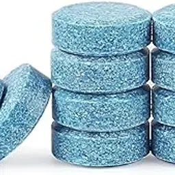 FEEWUS 10 PCs Car Wiper Detergent Effervescent Tablets Washer Auto Windshield Cleaner Glass Wash Cleaning Tablets-image-83