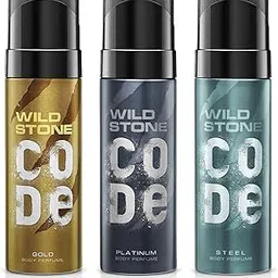 Wild Stone Code Gold, Platinum & Steel Combo-picture-12