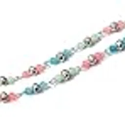 heddz Filigree Halter Neck Bra Strap for Strapless, Dresses & Tank Tops | Fancy Glass Beaded Body Jewelry & Decorative Bra Strap for Women and Girls-picture-27