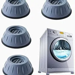 Anti Vibration Pads for Washing Machine with HexaGrip - 4pc-picture-10