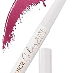 Juice Color Buzz Lip Crayon With Bio Retinol, SPF15 & Natural Moisturizing Factors (Fuschia Code - M15)-picture-10