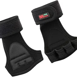 STYLEHEAVEN 1Pair Fitness Gloves Weight Lifting Gym Workout Training Wrist Wrap Brace L|Health & BeautyMedical, Mobility & Disability|Orthopedics & Supports|Orthotics, Braces & Sleeves-picture-45