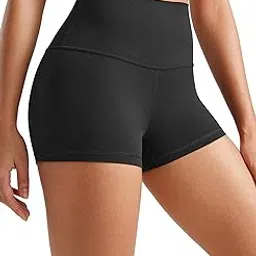 crz yoga Womens Butterluxe Biker Shorts 2.5'' / 4'' / 6'' / 8'' - High Waisted Booty Workout Volleyball Yoga Spandex-picture-38