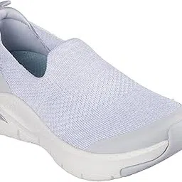 skechers Women Arch Fit Pull-On Quick Start Slip-on-picture-46