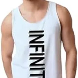 topster Men's Innerwear Regulart Fit Solid Vest-picture-36