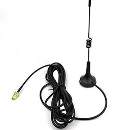 Electronic Spices 3DBI GSM Magnetic Mount Spring Antenna-image-38