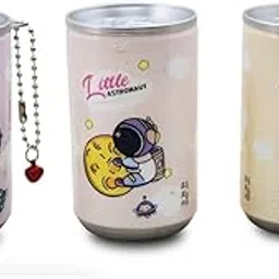 Astronaut Wet Wipes can Theme Portable Tissue Can for Face, Body Cleaning for Kids, Women, Men, Pack of 3, Wet Wipes-picture-43