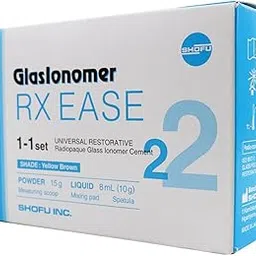 Dental Shofu Glasionomer RX Ease Set-picture-31