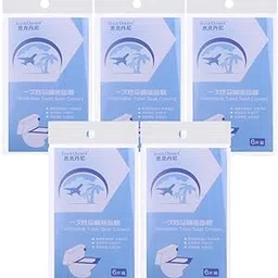 STYLEHEAVEN 30 Pieces Toilet Seat Cover Waterproof Antimicrobial Mat Pad|Health & Beauty|Other Health & Beauty-picture-44