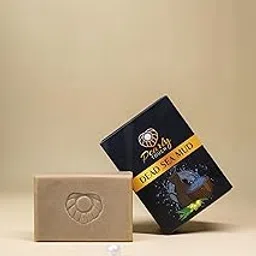 Pearly TOUCH Natural Handmade Soap for Tan Removal, 100 gm | Dead Sea Mud Organic Soap for Skin Whitening, Dark Spot & Acne | Detoxifying & Exfoliating Bar for Clear, Hydrated Skin | Great for Pimples & Radiant Complexion-picture-22