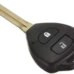 Mand Remote Key Case For Toyota Innova 2 Button Car-picture-26