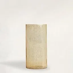 Signature Home Décor Studio Gold Lustre Glass Vase-image-1