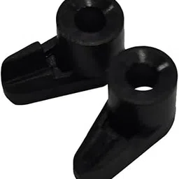 MERISHOPP 2 Pieces/Set Sewing Machine Shuttle Bed Ear for Home Sewing Machine-image-25