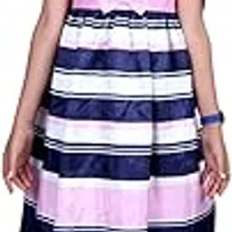 Girls Multicolour Frock-image-20
