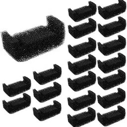 BNF 20x Pet Fountain Filter Replacement Filter for Dispenser Pet Water Fountain | Pet Supplies | Cat Supplies | Dishes Feeders & Fountains-picture-67