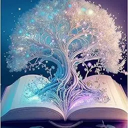 MEDICINEKING 5D Tree of Life Diamond Painting by Number Kit for Adults - White Tree Book Art Kits Full Drill Diamond Dots Painting with Round Gems for Adults Kids Beginner (1)-picture-23