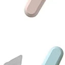 UJEAVETTE 2 Sets Silicone Ear Plugs with 10 Spongetips Noise Reduction for Swimming-picture-58