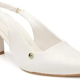 elle Women Stylish and elegant Slingback Kitten Heel Mule Sandal-picture-49