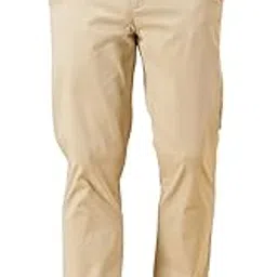 leon Men’s Regular Fit Chino Pants | 100% Cotton Slim Fit Trousers | Breathable Casual Wear for Office, Travel, Work or Daily Outfits-picture-38