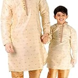 pro-ethic style developer Women's Silk Printed Kurta Pyjama Set-picture-12
