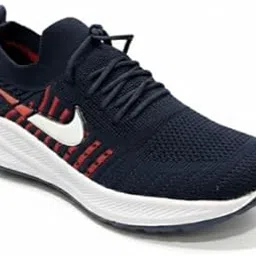 rayvon Sports Shoes for Men | Round-Toe Shape & Cushioning Technology Walking | Running Shoes for Men Outdoors for Men, Sprint X-1-picture-18