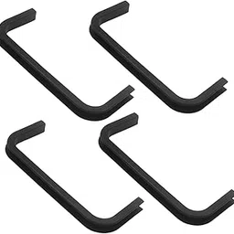 LOOM TREE® 4X Foosball Goal Liners Set from Kids for Game Room Indoor | Indoor Games | Foosball-picture-24