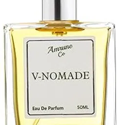 V Nomade | Luxury Men Eau De Parfum | Amber Leather Oud Smoky | Perfume Spray for Man | Strong & Long Lasting Fragrance | Luxury Gift for Man | 50 ml-picture-18