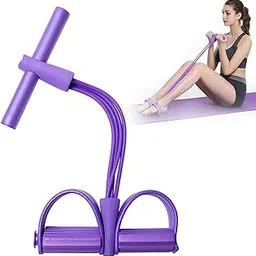 ZENANNEX Tummy Trimmer for Men & Women | Double Spring Resistance Exerciser | Portable Fitness Equipment for Weight Loss, Abs Workout, and Home Gym ( Multi Colour )-image-52