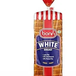 Bonn White Bread 700g-image-1