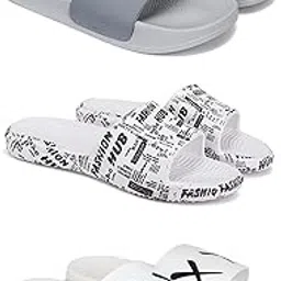 Men's Sandals | Lightweight Wear| Stylish & Easy to Wear For Men's GP-SAN-(3-COMBO)-1590-3104-3029-image-71