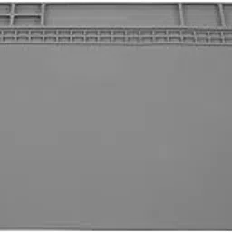 MARALANG Silicone Soldering Mat Electronic Repair Mat for Laptop, Watch, Cellphone - Solder Pad Heat Resistant 932 Fahrenheit-picture-30