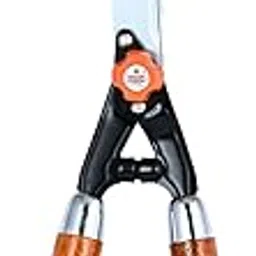 Falcon FHS-999 Wooden Handle Steel Hedge Shear with Wooden Handle (Multicolor)-picture-34