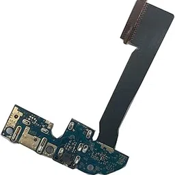 Milaan Power Charging Port Dock Block Connector Flex Cable for HTC One M8 image 1