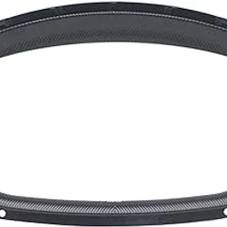 ATORSEr Motorcycle Speedometer Cover Gauge Cover for Vespa GTS 250 300 Black-image-26