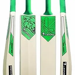 LEPRO Cricket Bat Full Size, Plastic Bat Tennis Cricket Bat Standard Size, Cricket Bats for Adults-image-15