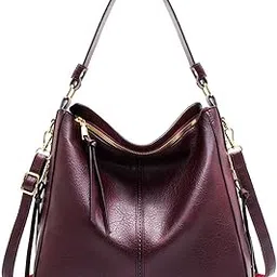 palay Tote Bag For Women, Purple-picture-24