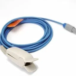 Mindray Adult Spo2 Sensor Probe Clip 10ft 6Pin Compatible-picture-26