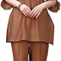 mojilaa Women Viscose Blend Floral Embroidered Festive & Party Co-ord Set | Viscose Blend Co-ord Set | Floral Embroidered Co-ord Sets | A-line Co-ord | Sequin Co-ords-picture-18