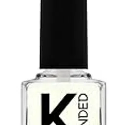 KINDED Nail Paint Long Lasting Lacquer Quick Drying Nail Polish Enamel for Girls Women With One Coat Single Stroke Application (9 ml, Matte Finish, Shade 60 Matte Me Top & Base Coat)-picture-25