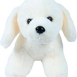 Dukiekooky Cute Puppy Plush Toy|Soft Stuffed Animal|for Boys & Girls | Ideal for Gifting & Special Occasions | Hight- 20 CM-picture-39