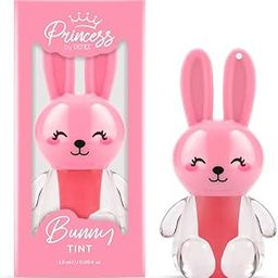 Princess by RENEE Bunny Lip Tint - Pink, for Pre-Teens, Lightweight & Long-Lasting Color, Non-Drying & Nourishing, Water-Based Formula, Blueberry Extracts, Strawberry & Vitamin E Infused, Cruelty-Free-picture-18