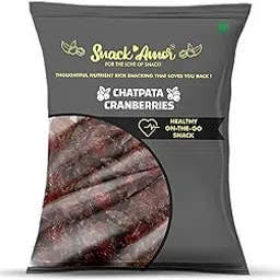 SnackAmor Chatpata Cranberries (1x150g)-picture-28