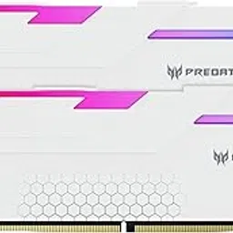 DDR5-48GB 7200 MHZ Hermes(16 * 2 KIT) WITHRGB (White Color)-image-33