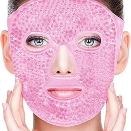 GOSHTI ENTERPRISE Anti-Fog Full Face Shield Upgraded, Impact & Wind Resistant Cycling Mask with Adjustable Fit, Transparent Protection for Outdoor & Kitchen Use, Heat & Blue Light Blocking-picture-42