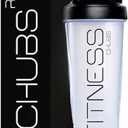 Plastic Fitness Series Protein Shaker/Bottle For Men And Women. (Transparent), 700 ML-picture-15