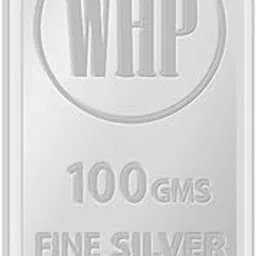 999 Pure Silver Bar - 100 Gm-image-44