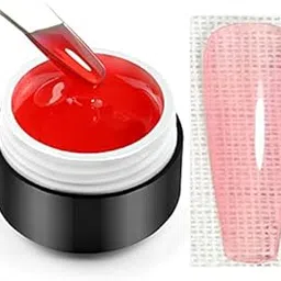 Canni Gel Nail Polish Soot Coloured Glaze Gel Art Lacquer Varnish Translucent Gel Polish Semi Permanent Hybrid Varnis (GLAZE-5ml-L24)-picture-10