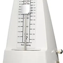 STYLEHEAVEN Metronome Metal High Precision Professional Cello Saxophone Piano Violin White-picture-16